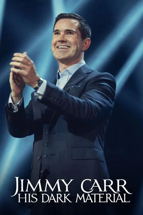 Jimmy Carr: His Dark Material (2021) poster