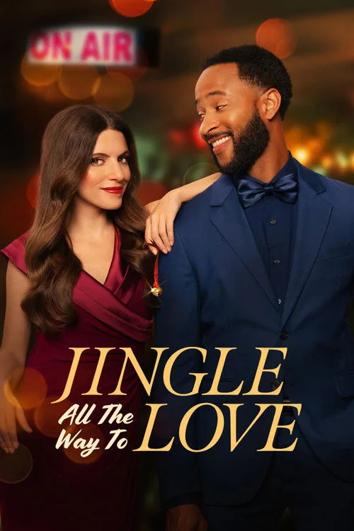 Watch Jingle All the Way to Love (2024) online free - poster