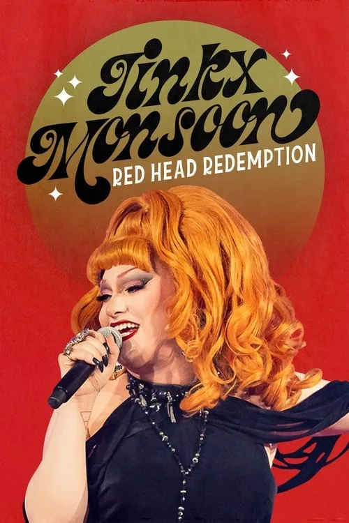Watch Jinkx Monsoon: Red Head Redemption (2023) online free - poster