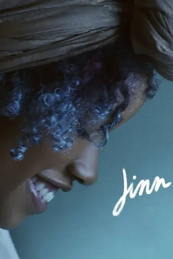 Jinn (2018) poster