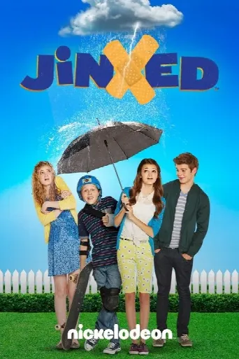 Jinxed (2013) poster