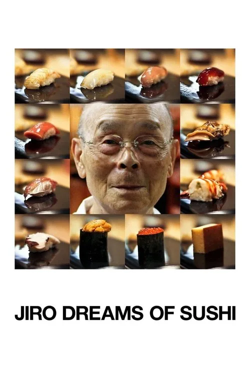 Jiro Dreams of Sushi (2011) poster