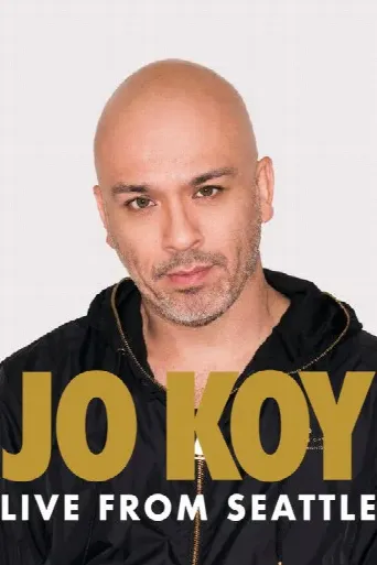 Jo Koy: Live from Seattle (2017) poster