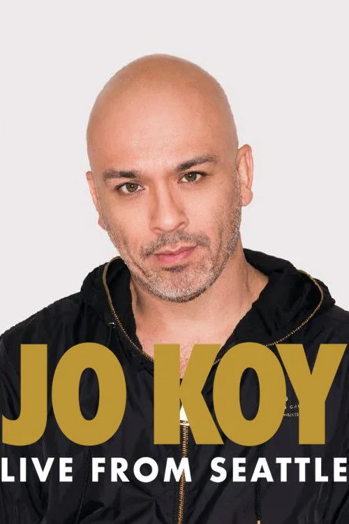 Watch Jo Koy: Live from Seattle (2017) online free - poster