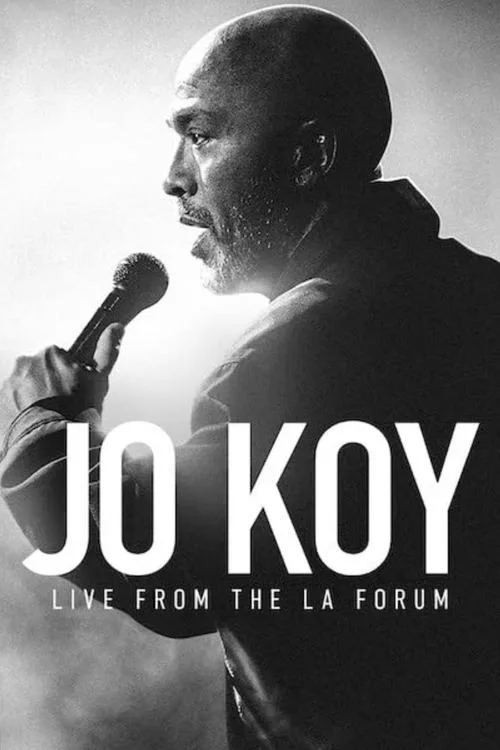 Watch Jo Koy: Live from the Los Angeles Forum (2022) online free - poster