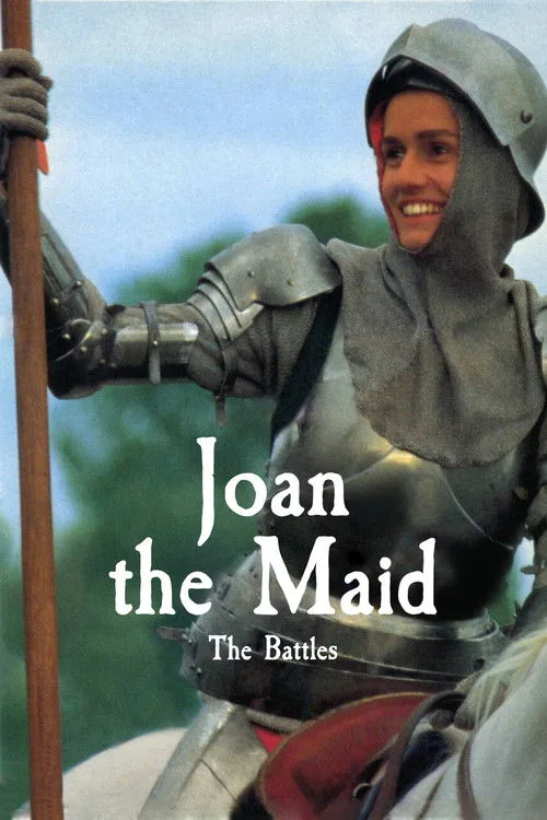 Joan the Maid I: The Battles (1994) poster