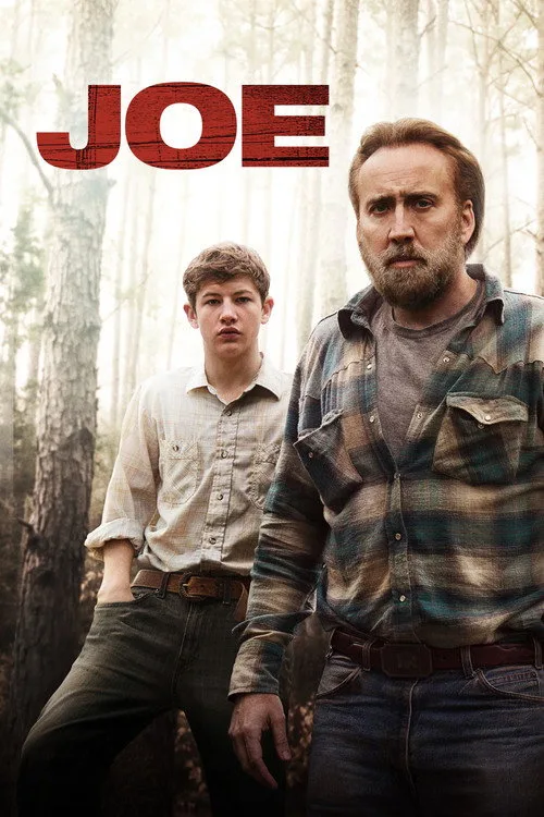 Watch Joe (2014) online free - poster