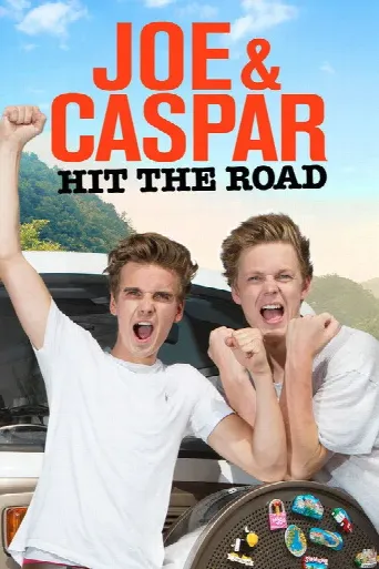 Joe & Caspar Hit the Road (2015) poster