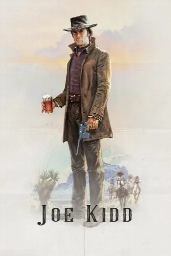 Joe Kidd (1972) poster