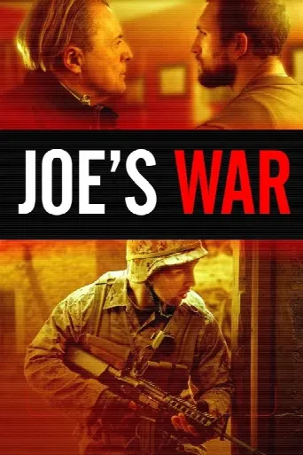 Joe's War (2017) poster
