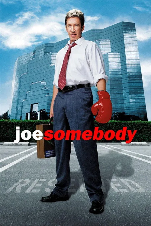 Watch Joe Somebody (2001) online free - poster