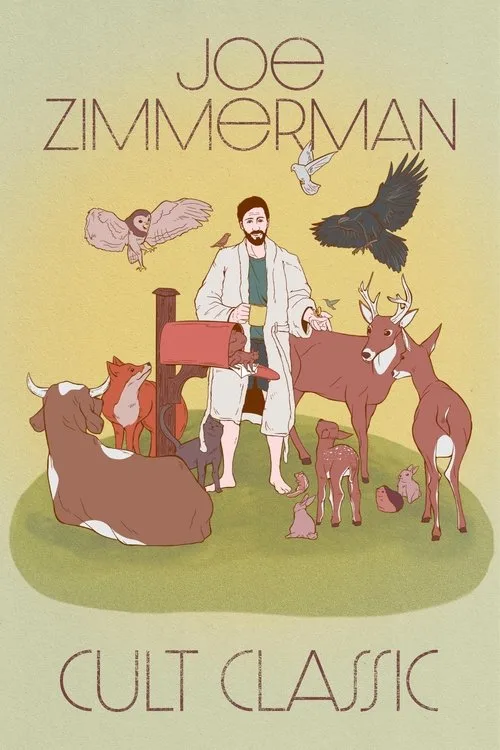 Joe Zimmerman: Cult Classic (2023) poster
