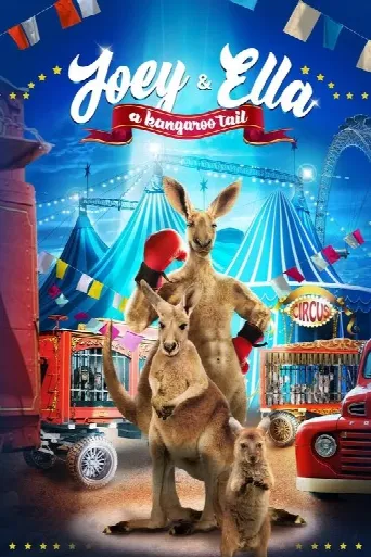 Joey and Ella (2021) poster