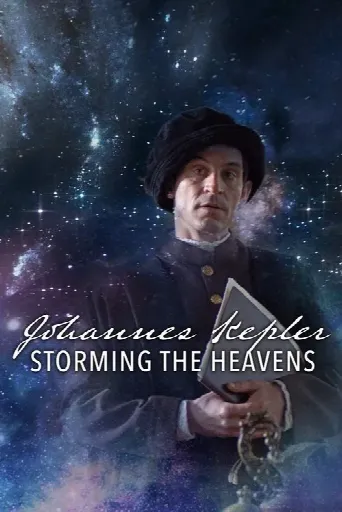 Johannes Kepler - Storming the Heavens (2020) poster
