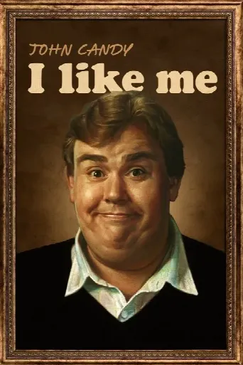 John Candy: I Like Me (2025) poster