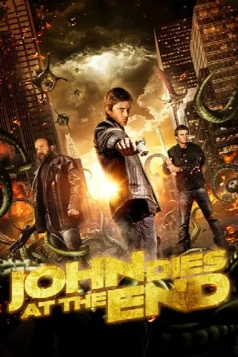 John Dies at the End (2012) poster