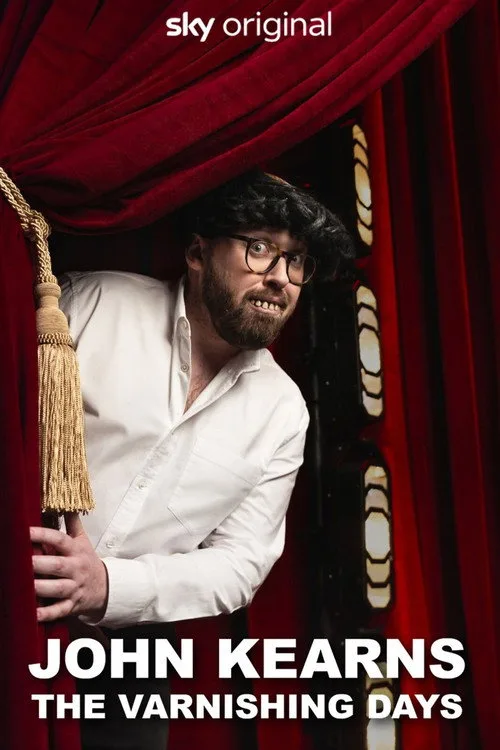 John Kearns: The Varnishing Days (2024) poster