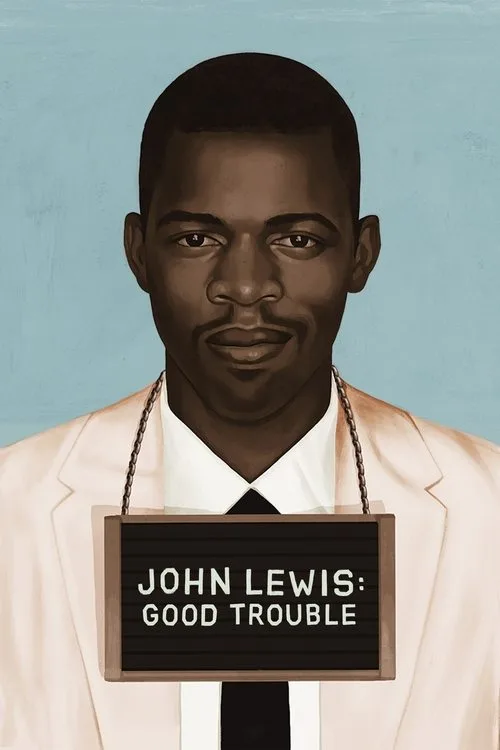 John Lewis: Good Trouble (2020) poster