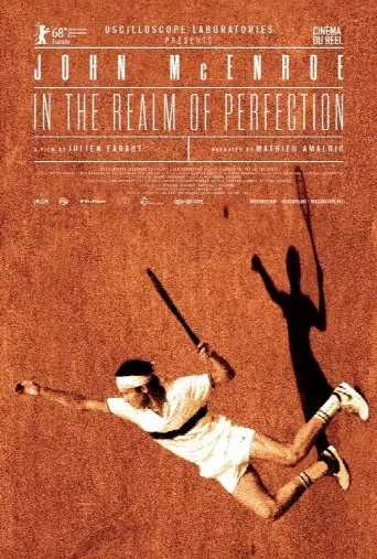 John McEnroe: In the Realm of Perfection (2018) poster