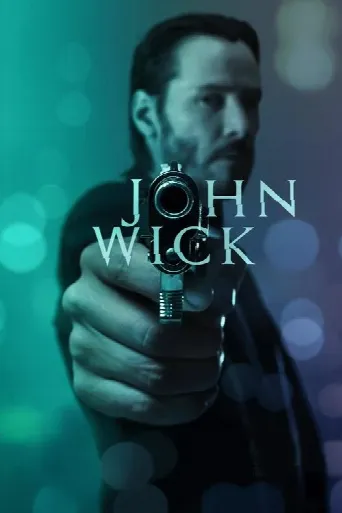 John Wick (2014) poster