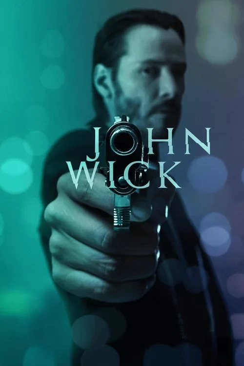 John Wick (2014) poster