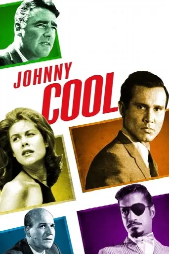 Johnny Cool (1963) poster