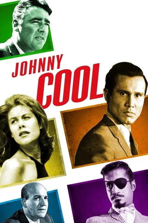 Watch Johnny Cool (1963) online free - poster