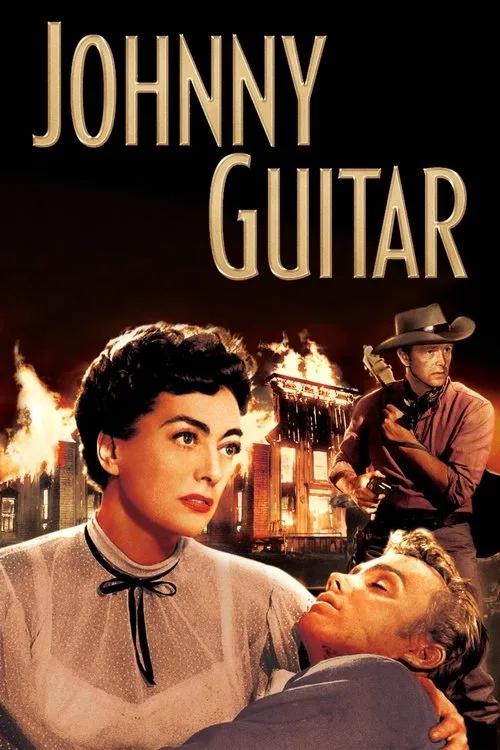 Johnny Guitar (1954) poster