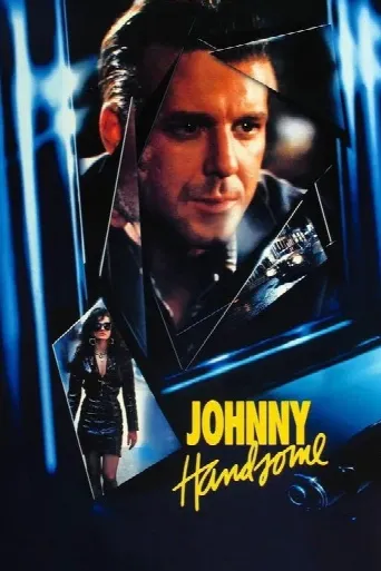 Johnny Handsome (1989) poster