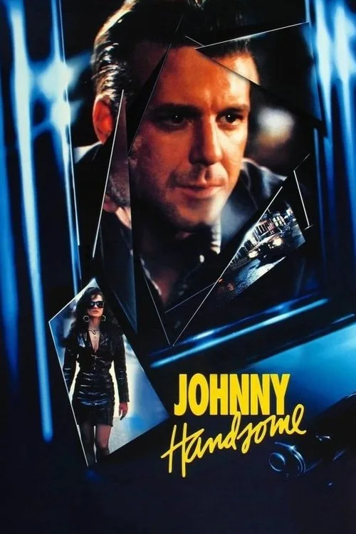 Johnny Handsome (1989) poster