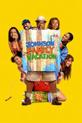 Johnson Family Vacation (2004) poster