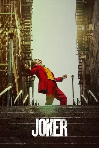 Joker (2019) poster