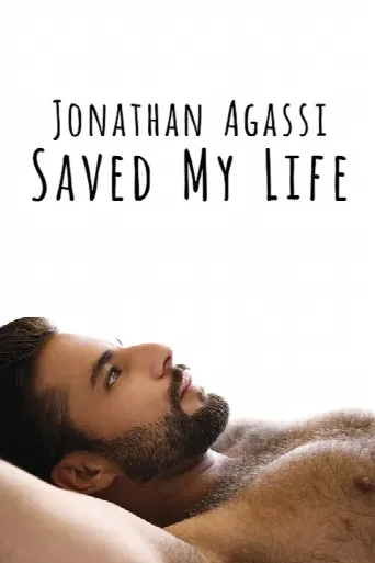 Jonathan Agassi Saved My Life (2019) poster