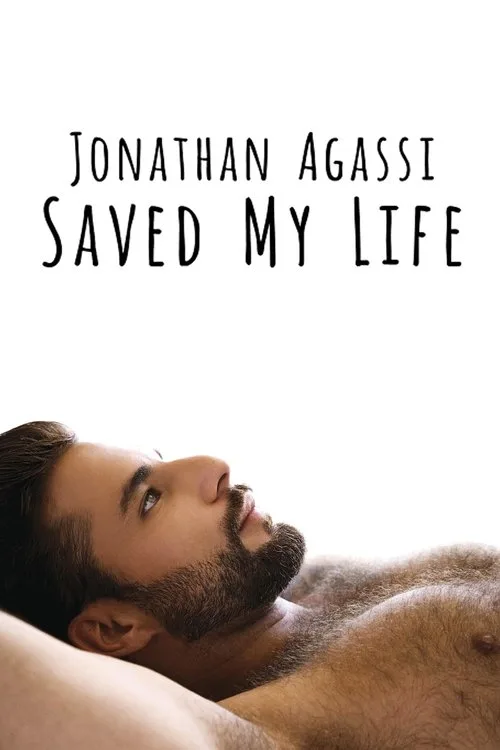 Jonathan Agassi Saved My Life (2019) poster