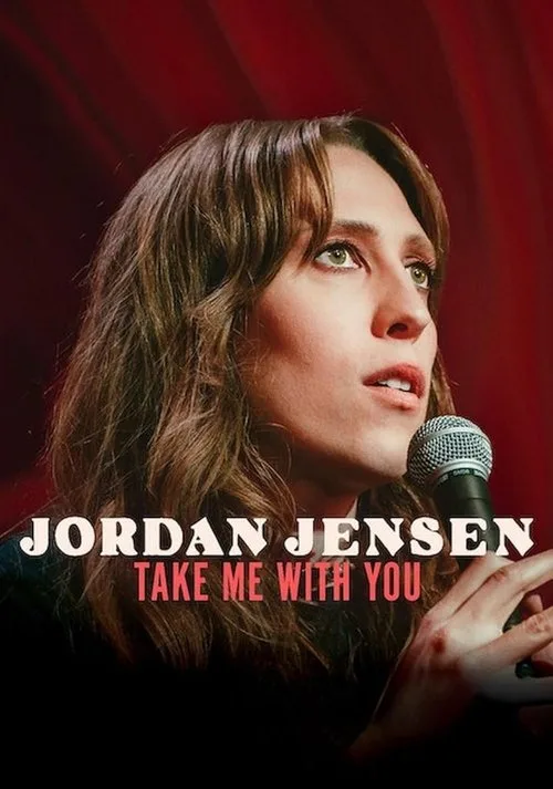 Jordan Jensen: Take Me With You (2025) poster