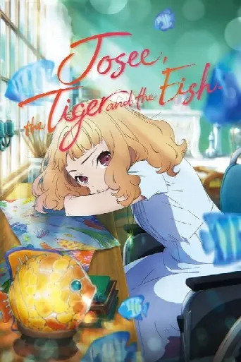 Josee, the Tiger and the Fish (2020) poster