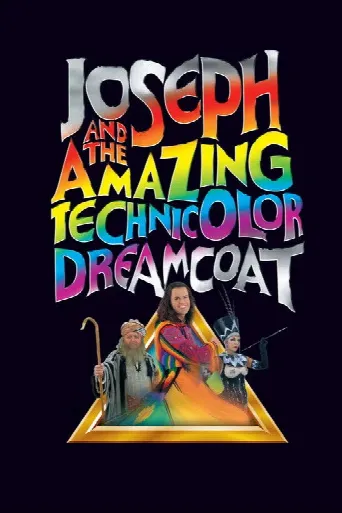 Joseph and the Amazing Technicolor Dreamcoat (1999) poster