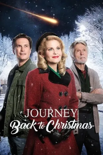 Journey Back to Christmas (2016) poster