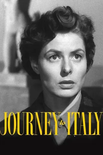 Journey to Italy (1954) poster