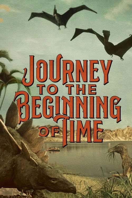 Watch Journey to the Beginning of Time (1955) online free - poster
