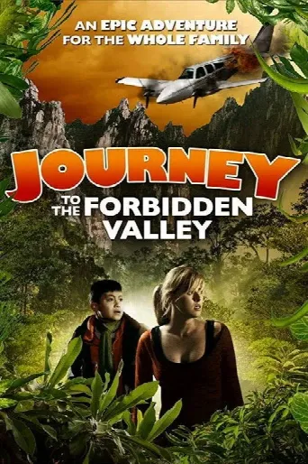 Journey to the Forbidden Valley (2018) poster
