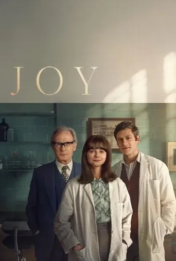 Joy (2024) poster