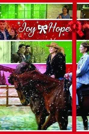 Joy & Hope (2020) poster
