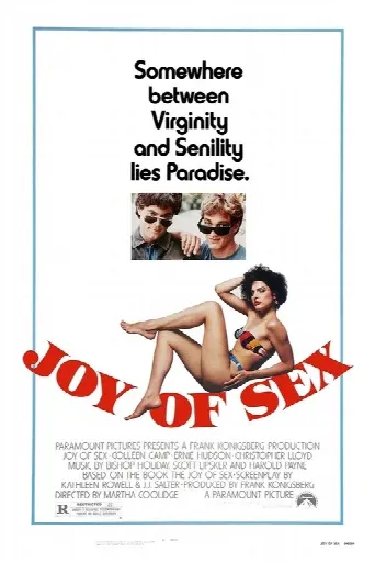 Joy of Sex (1984) poster