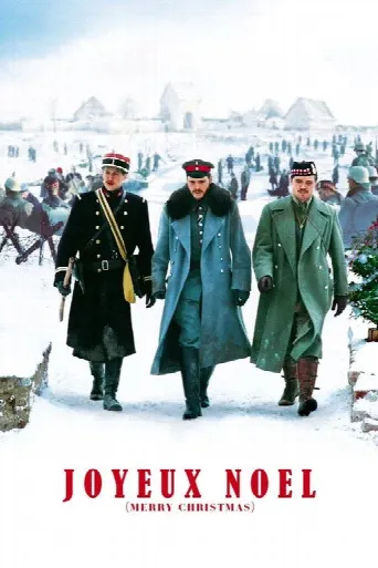Joyeux Noël (2005) poster
