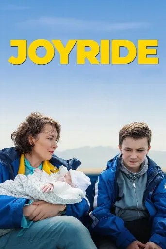 Joyride (2022) poster