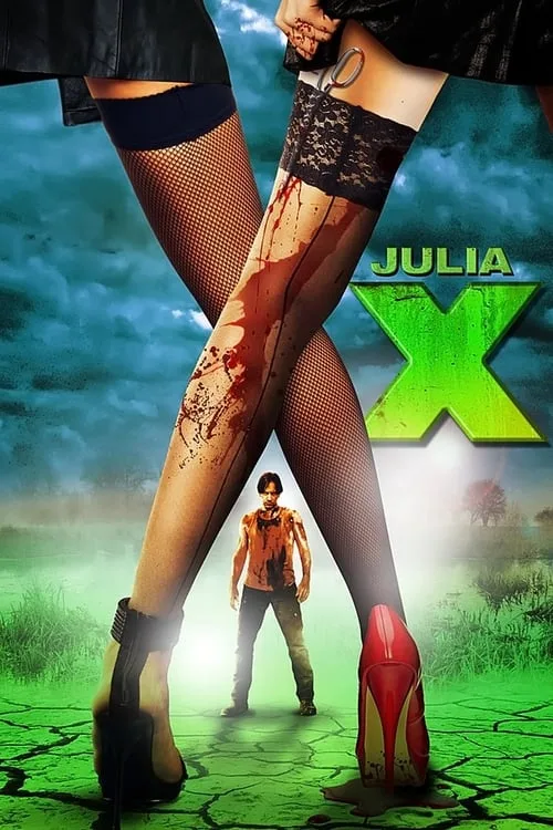 Watch Julia X (2011) online free - poster