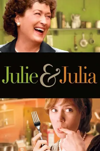 Julie & Julia (2009) poster