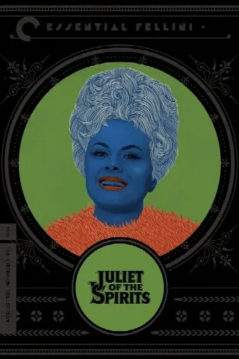 Juliet of the Spirits (1965) poster