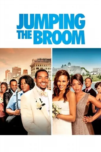 Jumping the Broom (2011) poster
